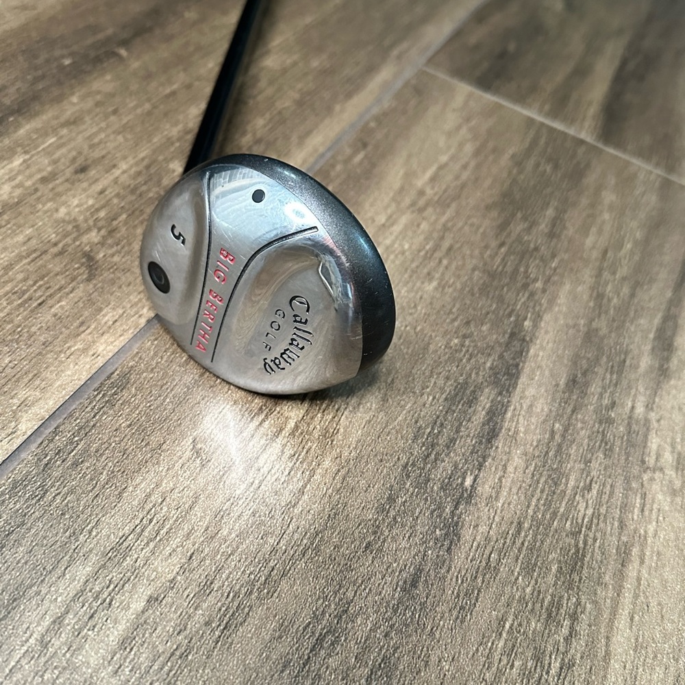 Callaway Big Bertha 5wood